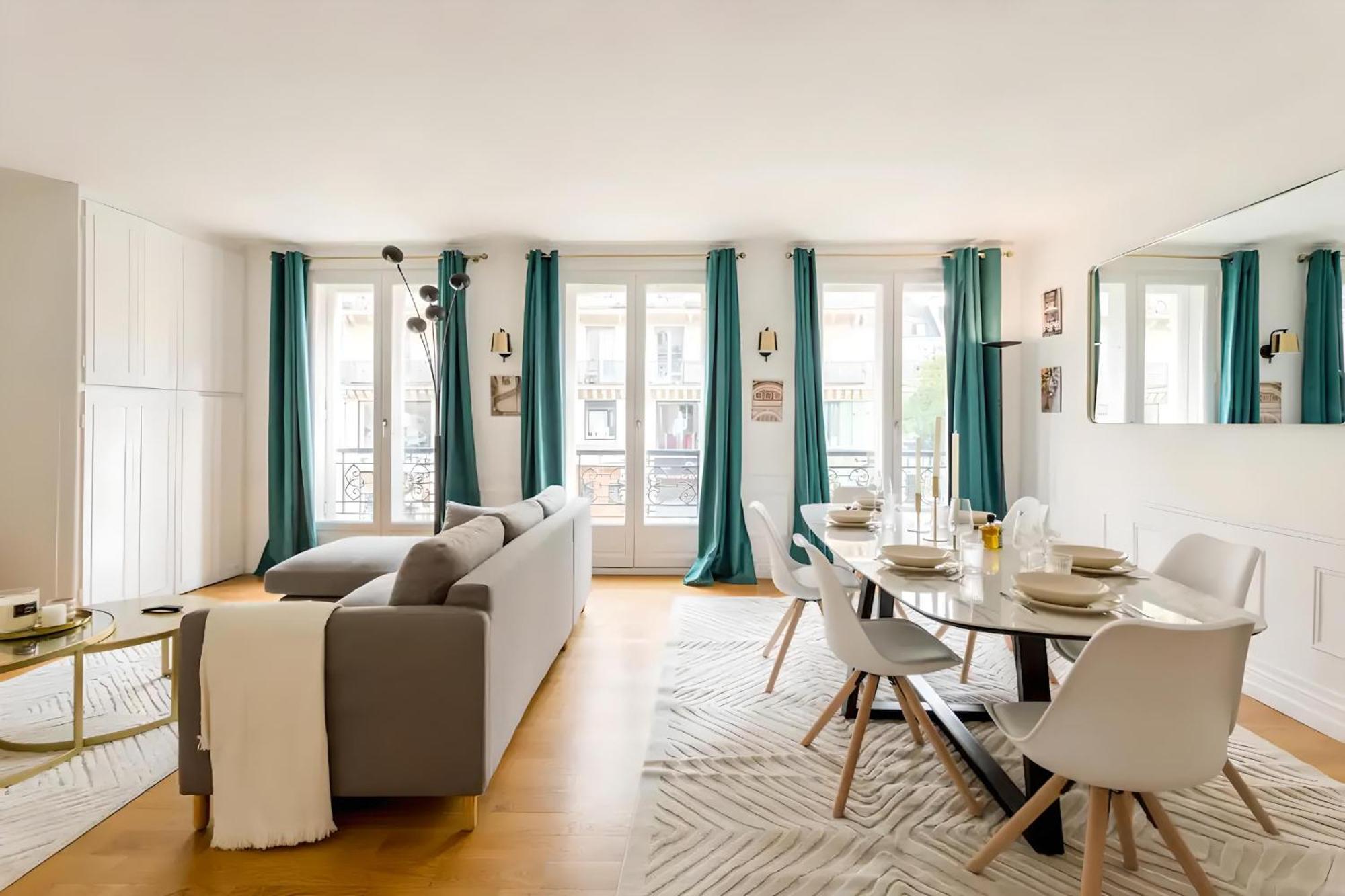 8P - 3Br Le Marais Spacious - Central - Historic Apt Paris Dış mekan fotoğraf