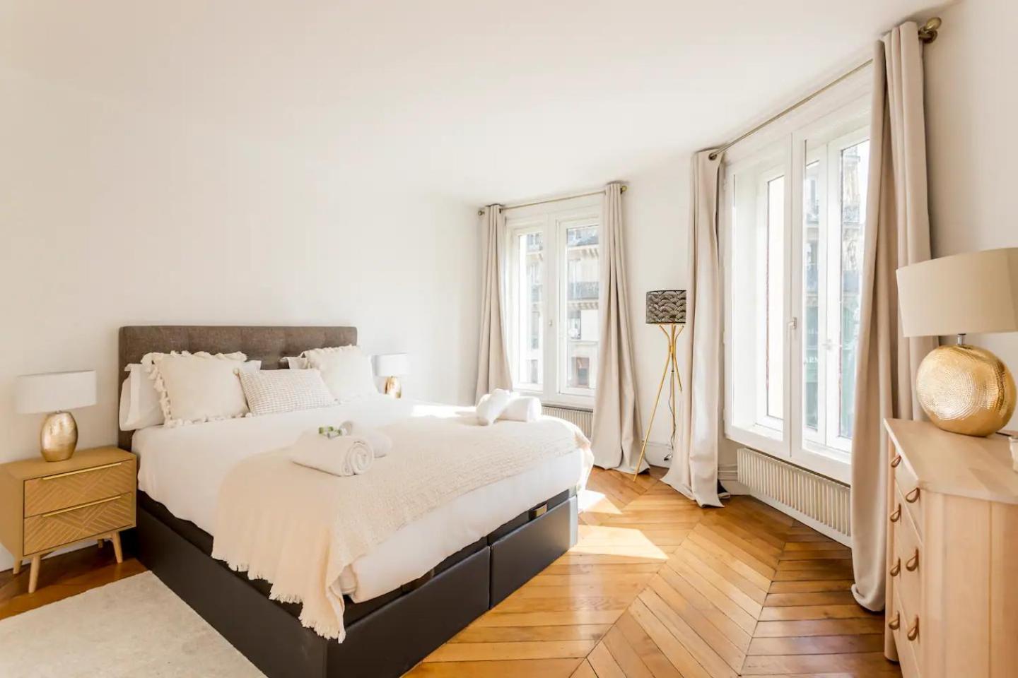 8P - 3Br Le Marais Spacious - Central - Historic Apt Paris Dış mekan fotoğraf