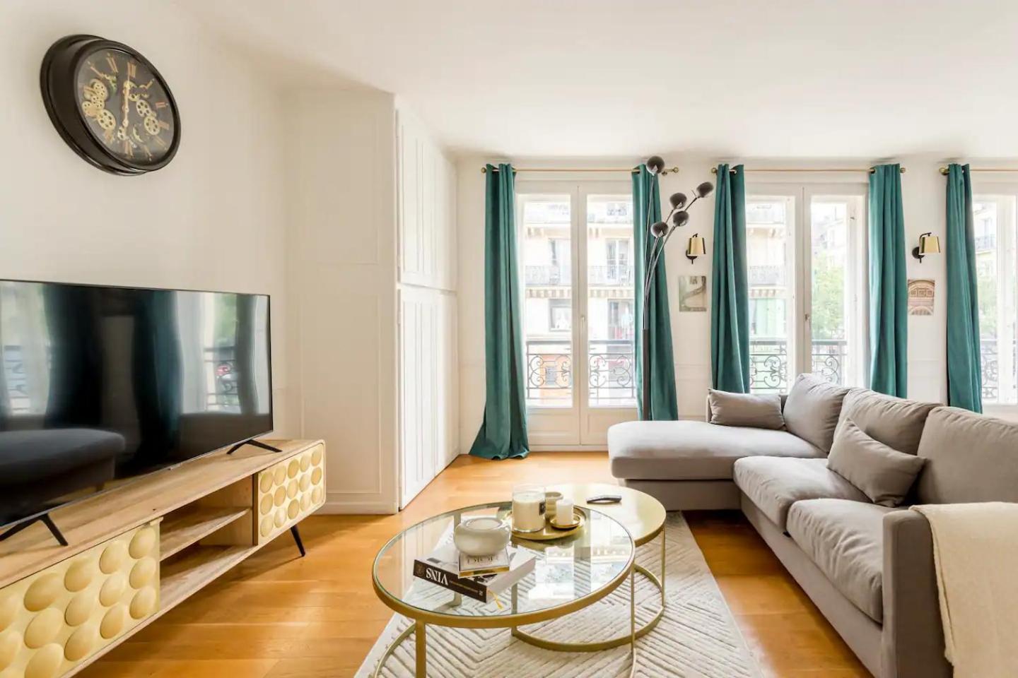 8P - 3Br Le Marais Spacious - Central - Historic Apt Paris Dış mekan fotoğraf