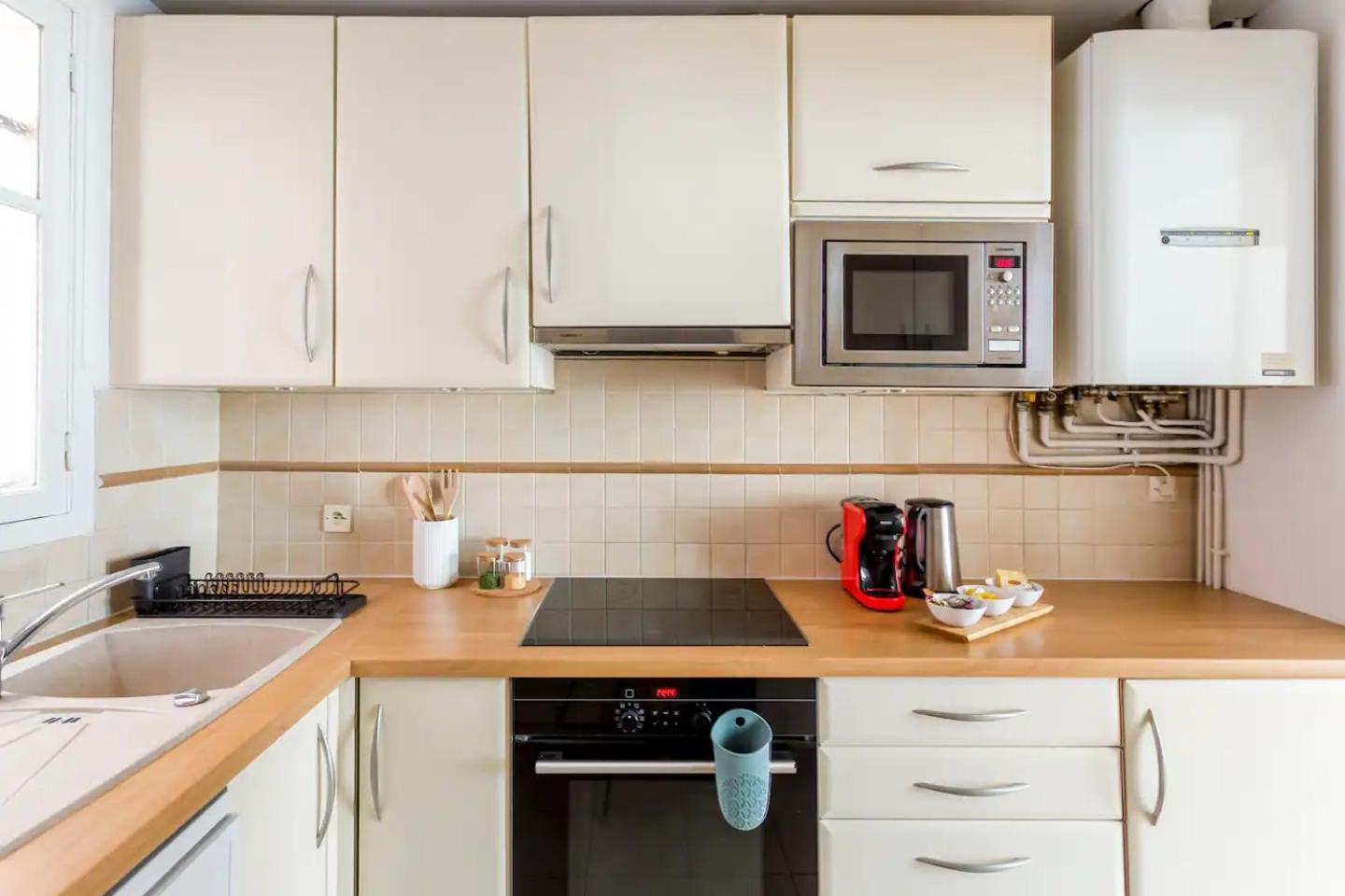 8P - 3Br Le Marais Spacious - Central - Historic Apt Paris Dış mekan fotoğraf