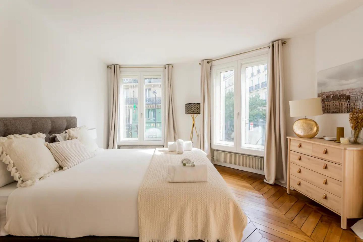 8P - 3Br Le Marais Spacious - Central - Historic Apt Paris Dış mekan fotoğraf