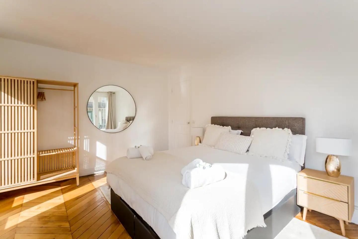 8P - 3Br Le Marais Spacious - Central - Historic Apt Paris Dış mekan fotoğraf