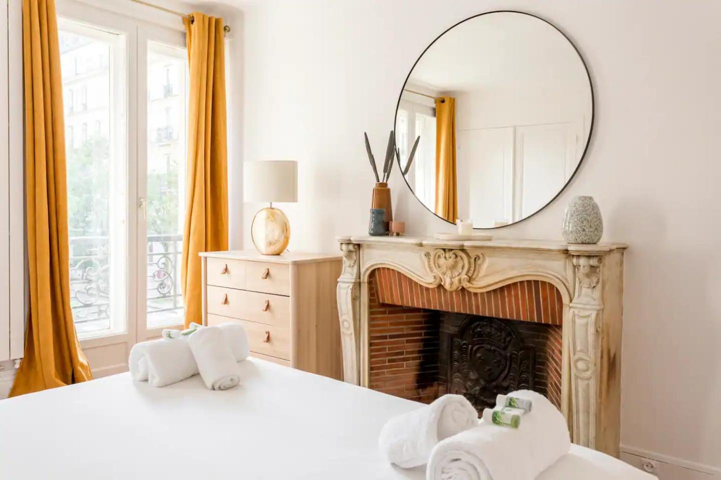8P - 3Br Le Marais Spacious - Central - Historic Apt Paris Dış mekan fotoğraf