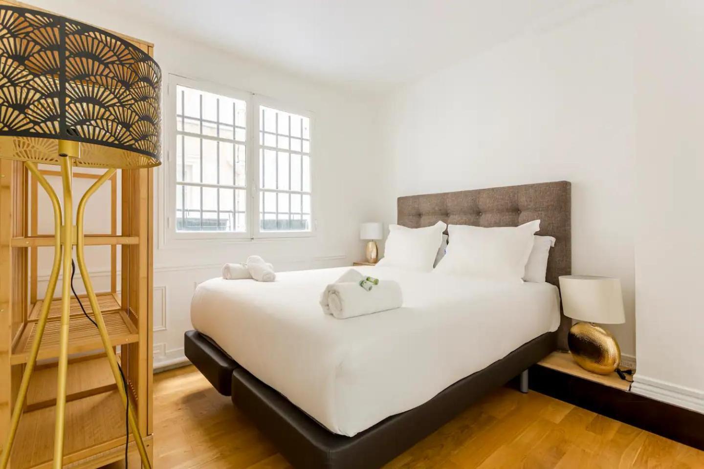8P - 3Br Le Marais Spacious - Central - Historic Apt Paris Dış mekan fotoğraf
