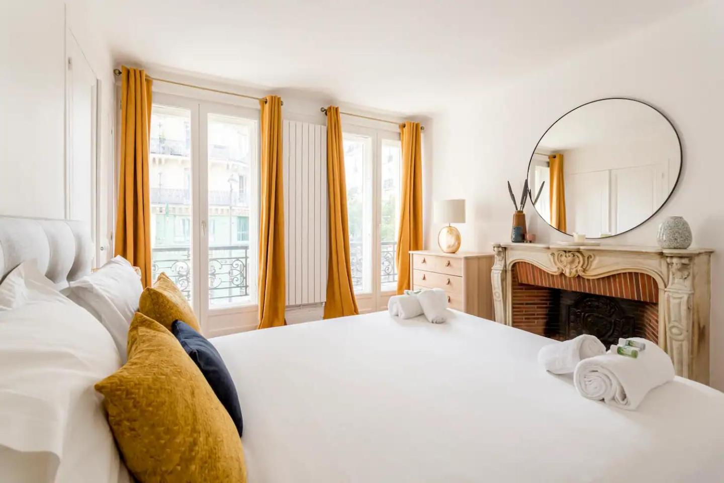 8P - 3Br Le Marais Spacious - Central - Historic Apt Paris Dış mekan fotoğraf