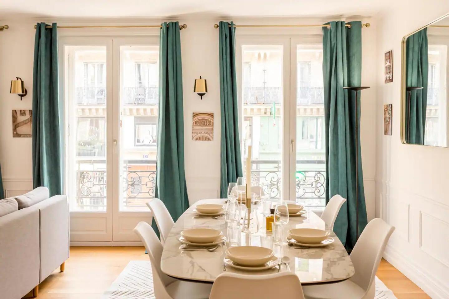 8P - 3Br Le Marais Spacious - Central - Historic Apt Paris Dış mekan fotoğraf