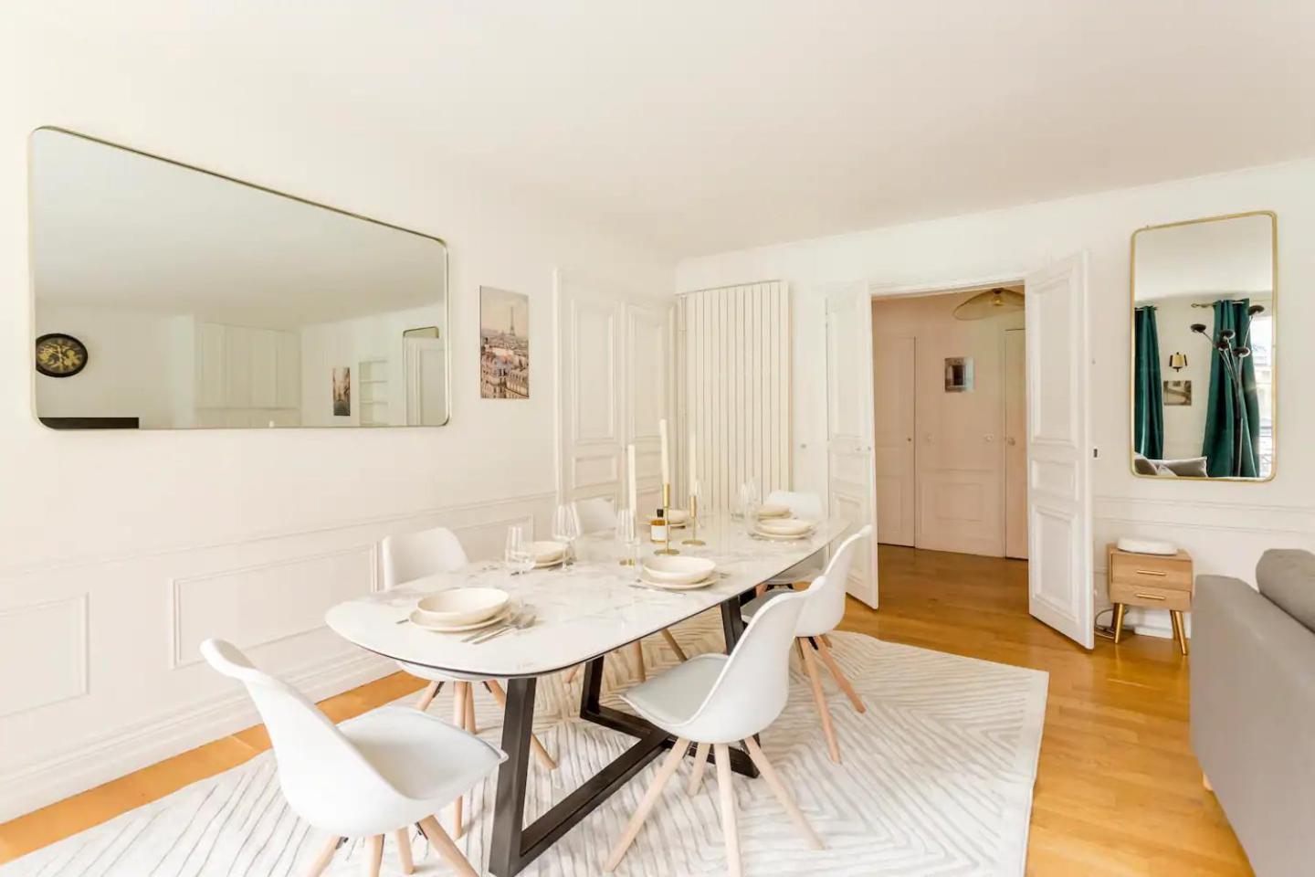 8P - 3Br Le Marais Spacious - Central - Historic Apt Paris Dış mekan fotoğraf