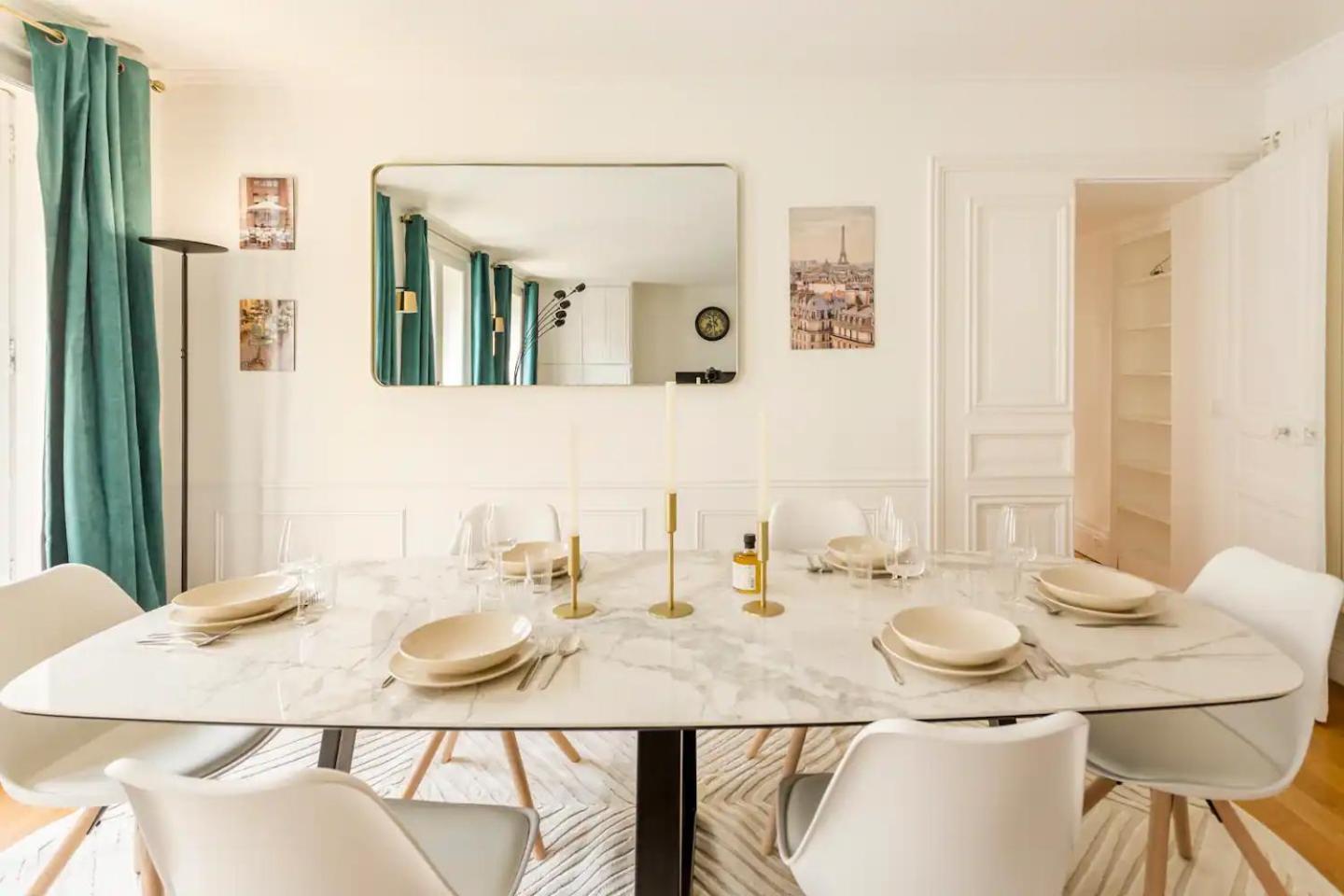 8P - 3Br Le Marais Spacious - Central - Historic Apt Paris Dış mekan fotoğraf