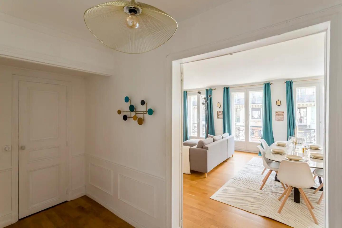 8P - 3Br Le Marais Spacious - Central - Historic Apt Paris Dış mekan fotoğraf
