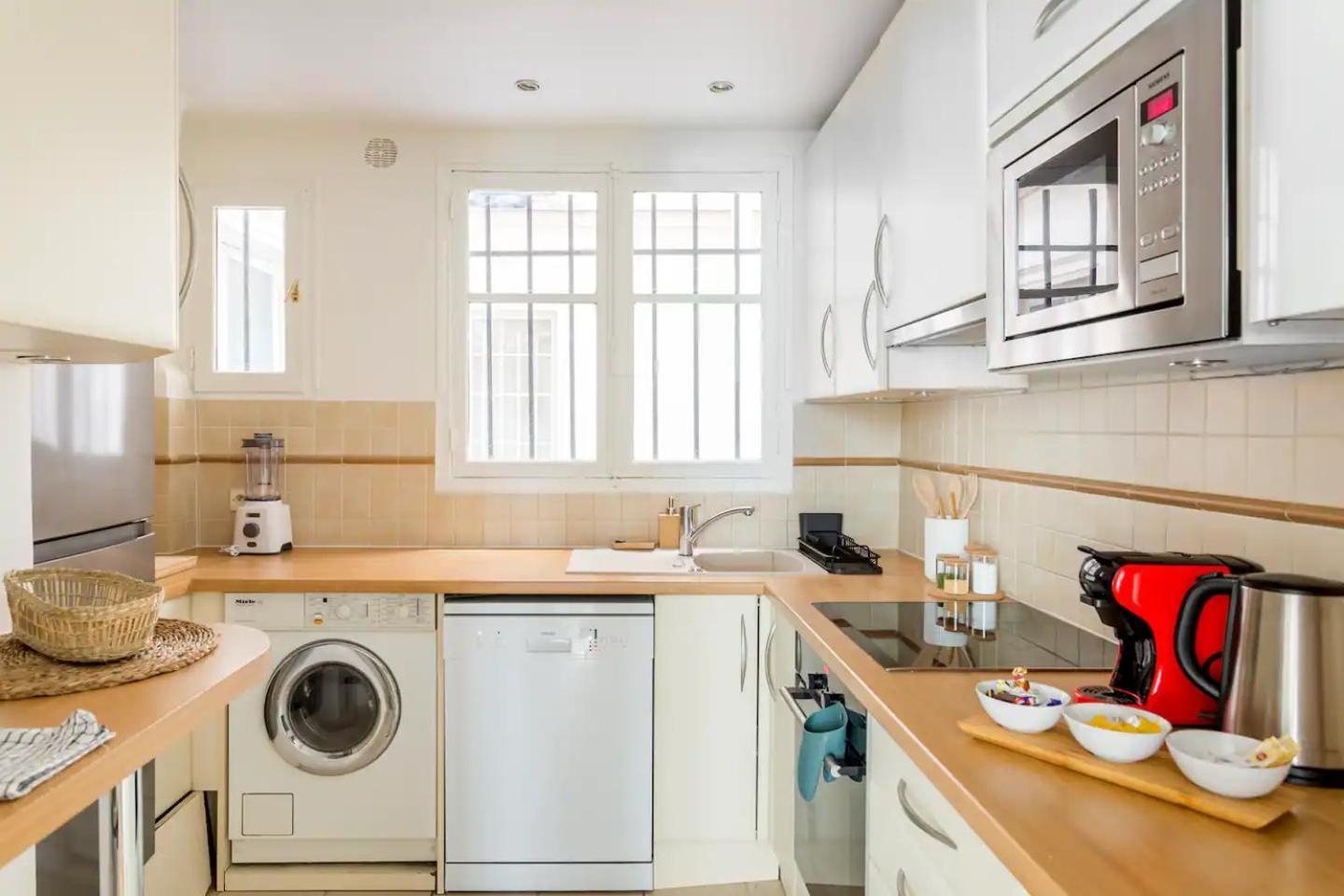 8P - 3Br Le Marais Spacious - Central - Historic Apt Paris Dış mekan fotoğraf