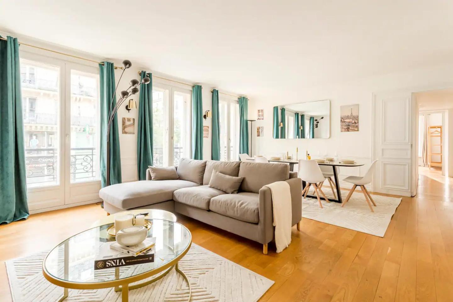 8P - 3Br Le Marais Spacious - Central - Historic Apt Paris Dış mekan fotoğraf