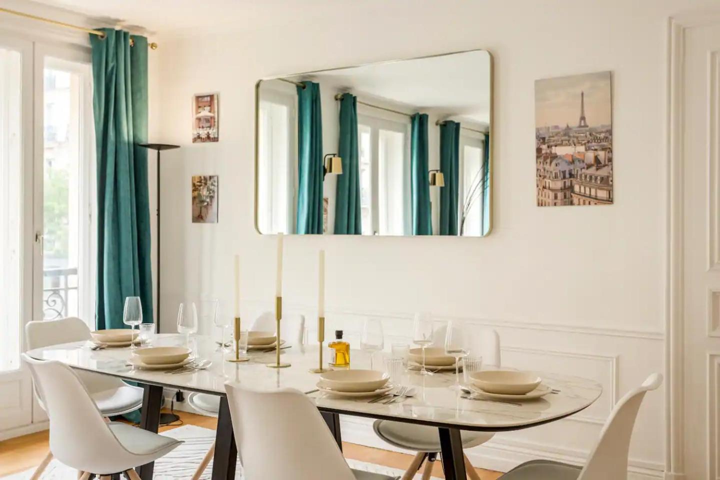 8P - 3Br Le Marais Spacious - Central - Historic Apt Paris Dış mekan fotoğraf