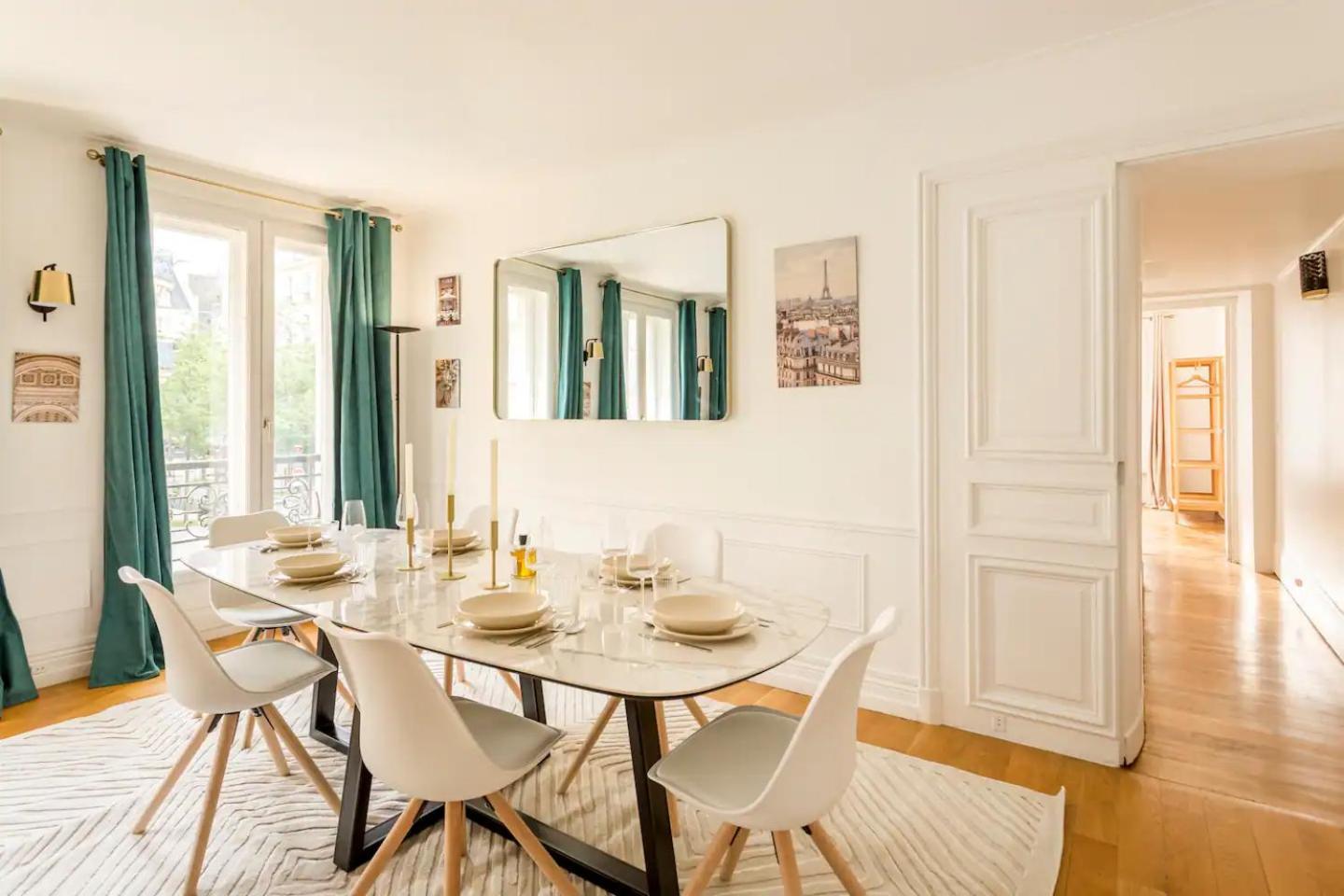 8P - 3Br Le Marais Spacious - Central - Historic Apt Paris Dış mekan fotoğraf