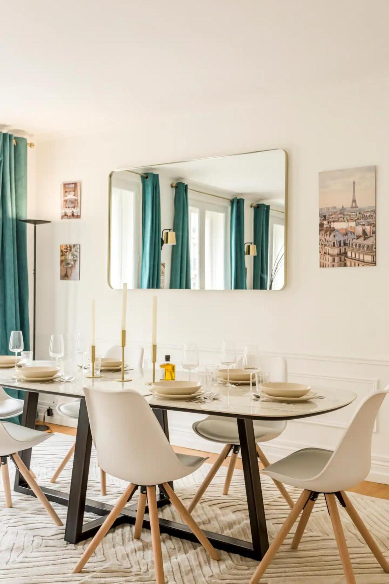 8P - 3Br Le Marais Spacious - Central - Historic Apt Paris Dış mekan fotoğraf