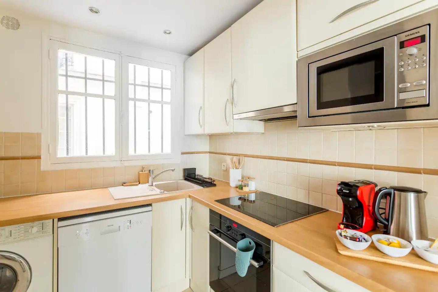 8P - 3Br Le Marais Spacious - Central - Historic Apt Paris Dış mekan fotoğraf